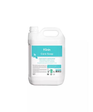 KLININ Care Soap liquid soap with glycerin 5 liters - Buy Online on GoSupps.com