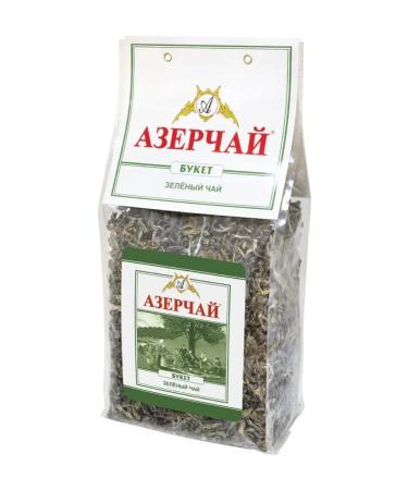Azerchay Green tea sheet for weight loss 400g - Buy Online on GoSupps.com