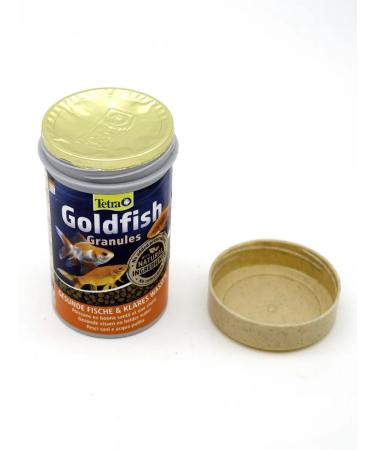 TETRA Goldfish Granules 1l Fish food (granules) - Buy Online on GoSupps.com