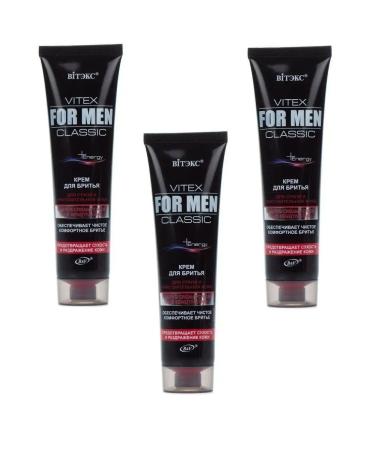 Vitex FO shaving cream for dry sensitive skin