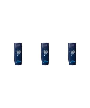 BELITA Men shampoo for men for all hair types 3pcs 250 ml