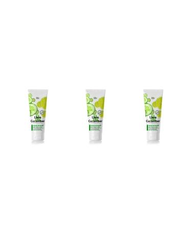IRIS Night cream for the face and century moisturizing 75ml 3 pcs