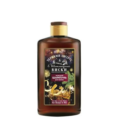 Vitex Male hair shampoo 300ml 1 pc