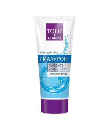 Spring Body cream Tolk Pharm Gialuron 200 ml