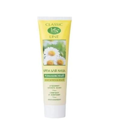 IRIS Face cream chamomile 100 ml
