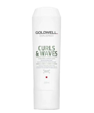 Goldwell CURLS WAVES Shampoo and air conditioner for curly hair - Buy Online on GoSupps.com
