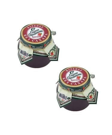 The secret to slimness Stevia jam