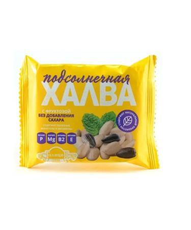 Golitsyn Halva "Golitsin" sunflower 180 gr - Buy Online on GoSupps.com