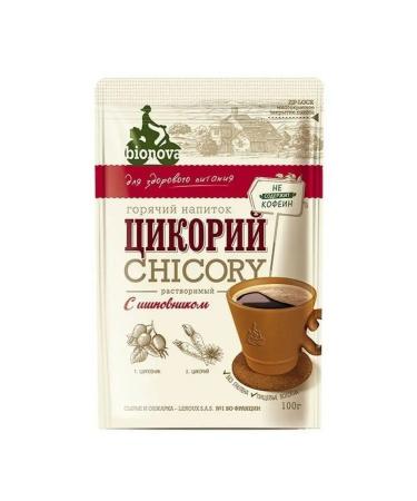 Bionova Tsikoria with rosehips - Buy Online on GoSupps.com