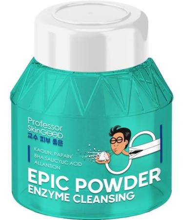 PROFESSOR SKINGOOD Epic Powder Enzyme Cleansing Enzyme Power