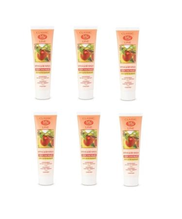Iris Cosmetic IRIS Face cream is peach nutrient 100ml