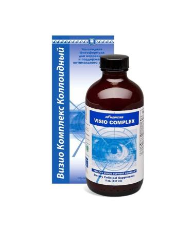 AD Medicine Visio Colloid complex for vision correction 237 ml - Buy Online on GoSupps.com