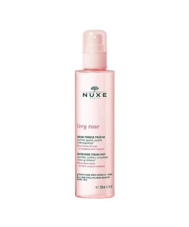 NUXE Facial tonic Very Rose 200 ml - Buy Online on GoSupps.com