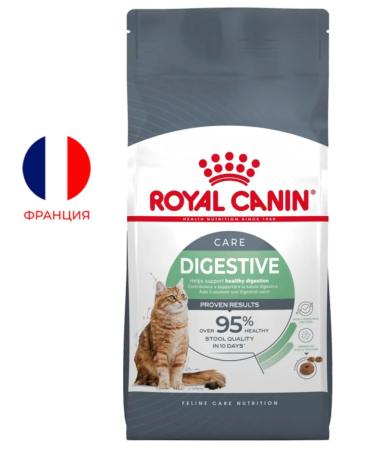 ROYAL CANIN Dry Digestive Care for cats 4 kg
