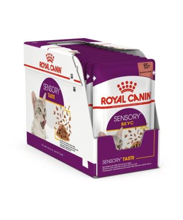 ROYAL CANIN Sensory Taste in sauce 85g x 12 pcs
