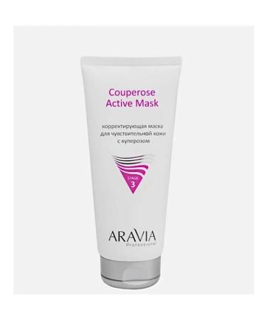 ARAVIA professional Correcting mask for sensitive skin with rosacea - Buy Online on GoSupps.com