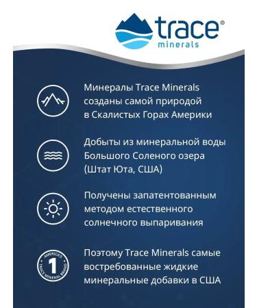 Trace Minerals Chrome for weight loss - Buy Online on GoSupps.com