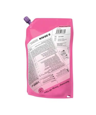 B Braun Nutrimop Energy Faibert Liquid - 1000 ml