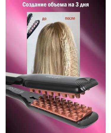 AODO Corrugated hair curling iron - Buy Online on GoSupps.com