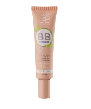 BELITA Tonal cream BB Lab Color 02 Natural - Buy Online on GoSupps.com