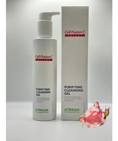 Cell Fusion C Cleaning gel Purifying Cleansing Gel 200 ml