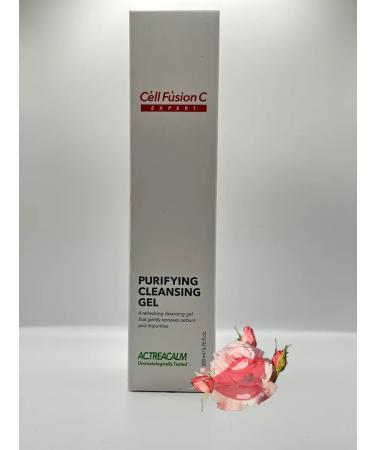 Cell Fusion C Cleaning gel Purifying Cleansing Gel 200 ml - Buy Online on GoSupps.com