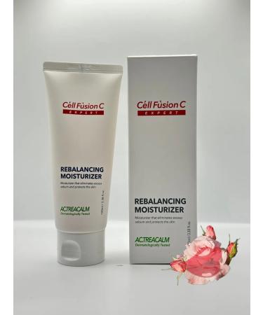 Cell Fusion C Moisturizing Rebalancing Moisturizer 100 ml
