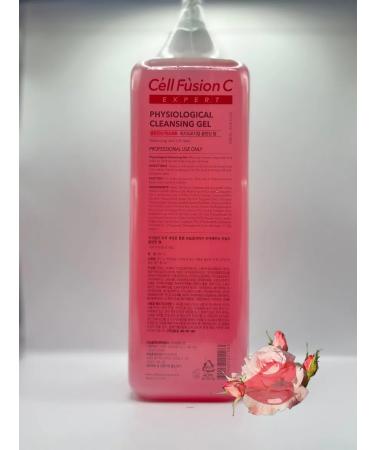 Cell Fusion C Moisturizing Gel Physiological Cleansing Gel 1000 ml