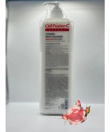 Cell Fusion C Vitaminized milk Vitamin Milk Cleanser 1000 ml