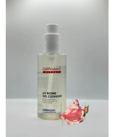 Cell Fusion C Cleaning gel pH Biome Gel Cleanser 210 ml - Buy Online on GoSupps.com