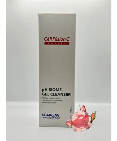 Cell Fusion C Cleaning gel pH Biome Gel Cleanser 210 ml - Buy Online on GoSupps.com