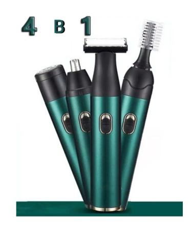 All for Family GM3151 razor trimmer for the face of the face of the ears 4V1