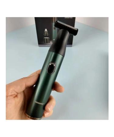 All for Family GM3151 razor trimmer for the face of the face of the ears 4V1 - Buy Online on GoSupps.com