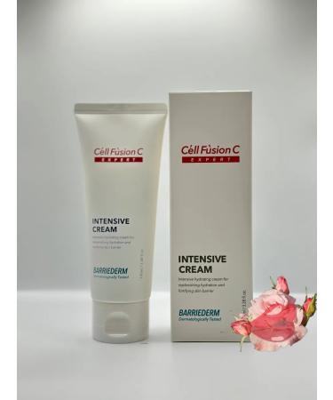 Cell Fusion C Intensive moisturizer Intensive Cream 100 ml