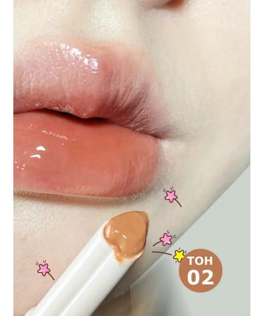 lip gloss melting lipstick - Buy Online on GoSupps.com