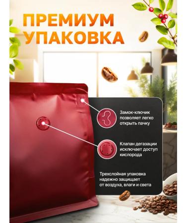 O&K coffee Amaretto coffee 250 g in grains 100% arabica - Buy Online on GoSupps.com