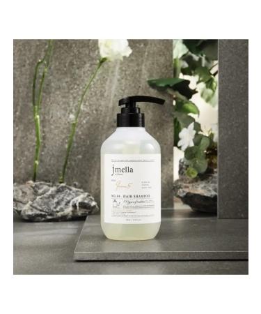 JMELLA Moisturizing shampoo In France Queen 5 Hair Shampoo - Buy Online on GoSupps.com