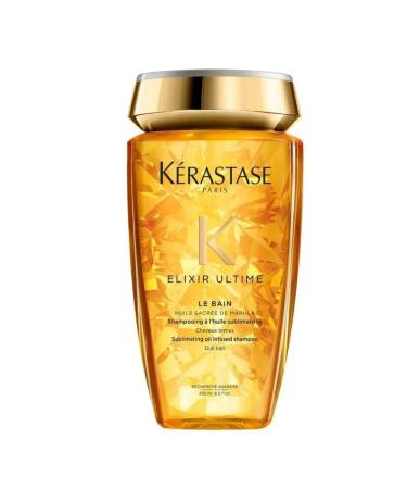 Kerastase Hair shampoo Elixire Ultime Le Bain 250 ml