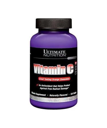 SputP Vitamin C Vitamin C 120 tablets