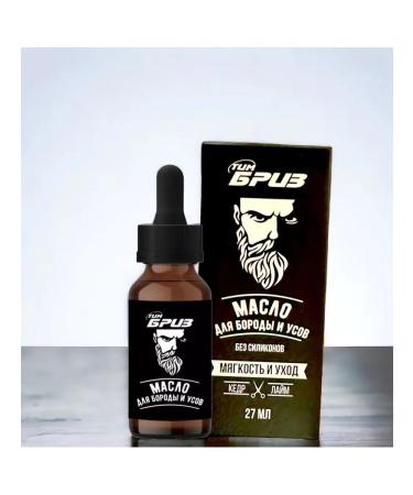 TimBriz Oil for beard and mustache