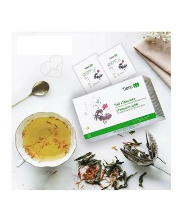 Tiens Tianshi tea (antilipid) - Buy Online on GoSupps.com