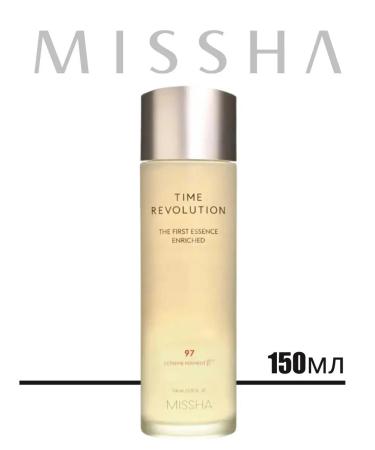 MISSHA Time Revolution The First Essence Enriched Essence 150ml