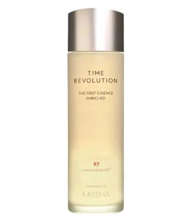 MISSHA Time Revolution The First Essence Enriched Essence 150ml - Buy Online on GoSupps.com