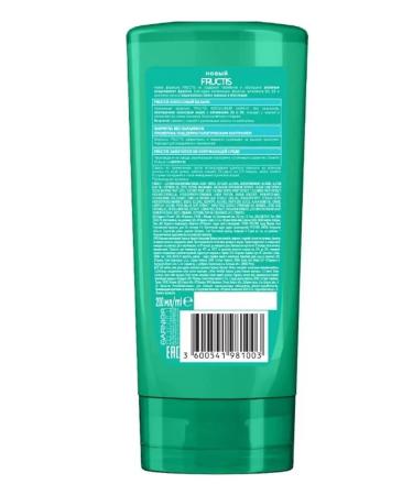 Garnier Fructis hair balm fructis coconut balance 200 ml - Buy Online on GoSupps.com
