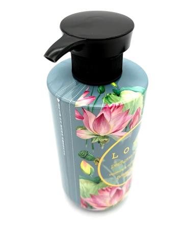 Jigott Hair shampoo with lotus 500 ml - Buy Online on GoSupps.com