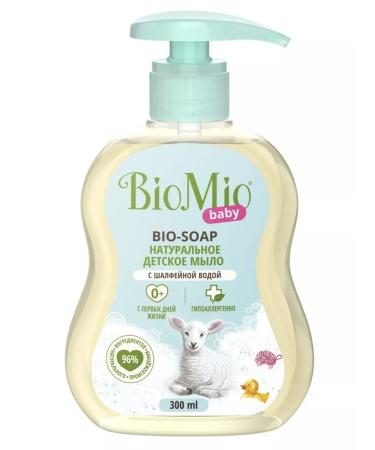 BioMio Liquid soap 300 ml