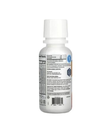 Trace Minerals Kids Multi Vitamins for Children 237 ml - Buy Online on GoSupps.com