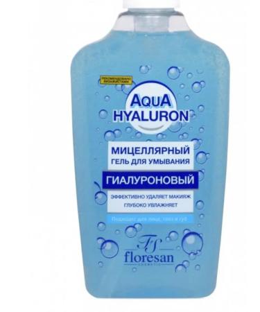 Artdomenico Aqua Hyaluron "F-216 gel for washing micellar 250 ml - Buy Online on GoSupps.com