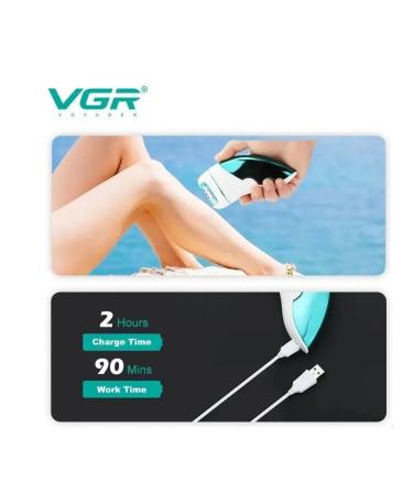 All for Family V731 Epifarator Detouror Hair Removal Electric Breez - Buy Online on GoSupps.com