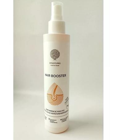 EPSOMPRO Hair magnesium oil "Hair Booster" - Buy Online on GoSupps.com